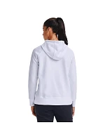 Dámska mikina Rival Fleece HB W 1356317 100 - Under Armour Dámska mikina Rival Fleece HB W 1356317 100 - Under Armour