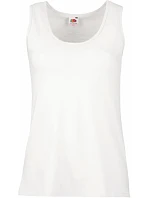Fruit of the Loom Lady-Fit Valueweight Vest Dámske tielko 16.1376 biele Fruit of the Loom Lady-Fit Valueweight Vest Dámske tielko 16.1376 biele