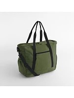 BagBase BG 375 Nákupná taška „Ramble Tote“ 52.0375 machovo zelená