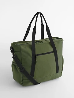 BagBase BG 375 Nákupná taška „Ramble Tote“ 52.0375 machovo zelená