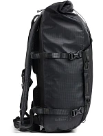 Tenson Camper Roll-Top Backpack 20/29 L Batoh „Roll-Top“ 84.8504 čierny Tenson Camper Roll-Top Backpack 20/29 L Batoh „Roll-Top“ 84.8504 čierny