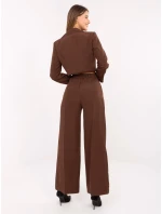 IT KMPL sada FL9019.08P hnedá