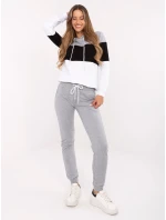 Súprava RV KMPL 5794.24 šedá čierna