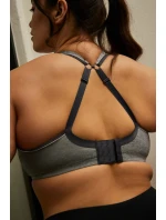 Športová sieť Balconnet charcoal marl 9441 melange - Sculptresse