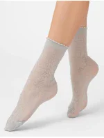 Veneziana Animal 20-dňové ponožky