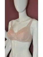 Mäkká dámska podprsenka soft Gaia BS 1160 Arabela