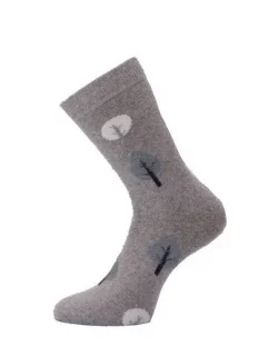 WiK 37714 Vzor dámske ponožky 35-42