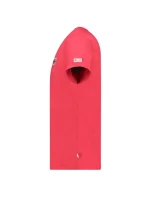 Canadian Peak JALTIMOREAK RED RM Pánske tričko 254 (RBMSZ1238H/CP-ROUGE)