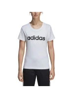 Dámske tréningové tričko D2M Logo W DU2080 - Adidas