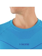 Pánske tričko Gary Bamboo 500-23-5514-15 Blue - Viking Pánske tričko Gary Bamboo 500-23-5514-15 Blue - Viking