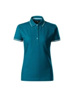 Polokošeľa Malfini Perfection plain W MLI-25393 petrol blue
