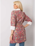 Dámsky kabát DHJ PL 6022A.26X červený