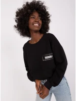 Blúzka RV BZ 8156.85 čierna