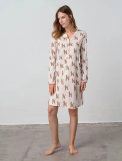 Dámska nočná košeľa 17478 - Vamp