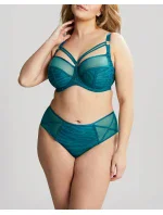 Nohavičky 9694 Dionne green - Panache