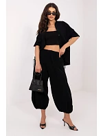 Košeľa s krátkym rukávom model 226020 Taliansko Moda