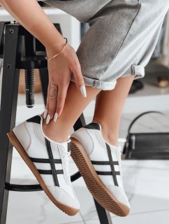 Dámske športové tenisky RUNLUX white FashionStreet ZY0788