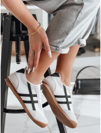 Dámske športové tenisky RUNLUX white FashionStreet ZY0788