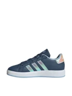 Tenisová obuv adidas Grand Court Lifestyle Lace Jr JR6095 Tenisová obuv adidas Grand Court Lifestyle Lace Jr JR6095