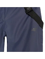 Dámske lyžiarske nohavice 4F FNK F1157 navy blue 4FWAW25TFTRF1157 31S women's