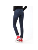 Wrangler Courtney jeans blue shelter W23SU466N Wrangler Courtney jeans blue shelter W23SU466N