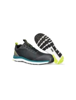 Topánky Albatros AER55 Impulse Blac Blue Low U MLI-S24B1