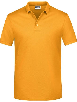 Daiber JN 792 Pánske polo tričko z piké 02.0792 zlatožlté Daiber JN 792 Pánske polo tričko z piké 02.0792 zlatožlté