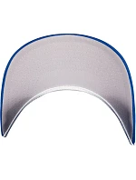 Flexfit 360/360T 6-panelová sieťovaná čiapka 55.0360 kráľovská modrá/biela