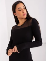 Šaty RV SK 9217.55P čierna