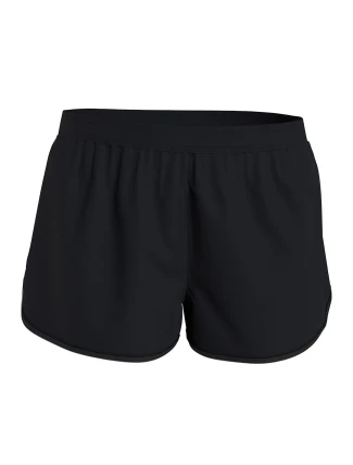 Dámske šortky KW0KW01785-BEH - Calvin Klein