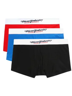 Pánske boxerky 3Pack 00ST3V-0JFAC-E5961 - Diesel