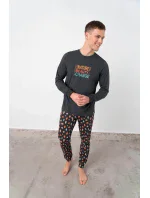 Dvojdielne pánske pyžamo 17615 - Vamp Dvojdielne pánske pyžamo 17615 - Vamp