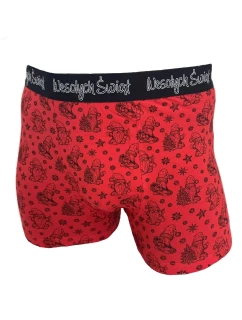 Boxerky C+3 art.VBE-740 Vianoce - C+3