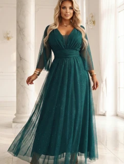 Dlhé šaty model 222458 Numoco