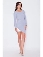 Denné šaty model 43923 Katrus