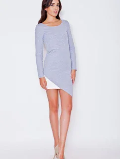 Denné šaty model 43923 Katrus