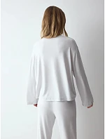 Cozy Comfort Top X 01 – Svetlosivá melírovaná – TRIUMPH Svetlosivá melírovaná – TRIUMPH