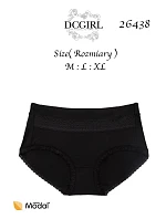 Nohavičky DC Girl 26438 A2, balenie, veľkosti M–XL Nohavičky DC Girl 26438 A2, balenie, veľkosti M–XL
