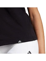 Tričko adidas Xpress W s logom IW5161 Tričko adidas Xpress W s logom IW5161