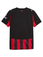 Puma AC Milan Home Jersey Replika M 779962 01 Muži Puma AC Milan Home Jersey Replika M 779962 01 Muži