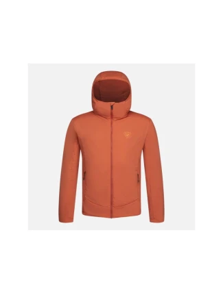 Rossignol Opside Hoodie Jkt Jacket orange