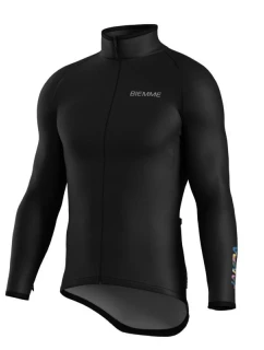 Biemme bunda do dažďa JAMPA 2 čierna L