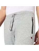 Pánske nohavice Champion Rib Cuff Pants grey 220807 EM021