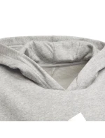Dievčenská mikina GM Hoodie Jr H57219 - Adidas