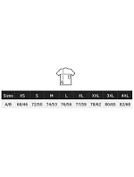 NEOBLU Orel Unisex piqué polo z hrubej bavlny 24.4337 night blue NEOBLU Orel Unisex piqué polo z hrubej bavlny 24.4337 night blue