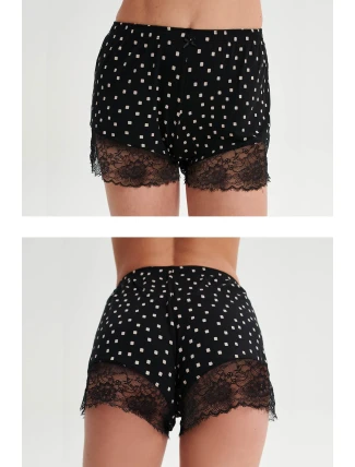 Vamp - Dámske kraťasy s čipkou 19806 - Vamp