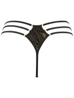 Sexy tangá V-10068 čierna - Axami Sexy tangá V-10068 čierna - Axami