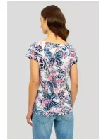 Dámsky top - GPS22TOP724 - Tlač 42 - Greenpoint Dámsky top - GPS22TOP724 - Tlač 42 - Greenpoint