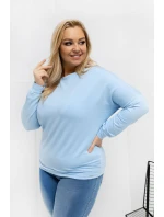 plus size blúzka model 223924 Relevantnosť