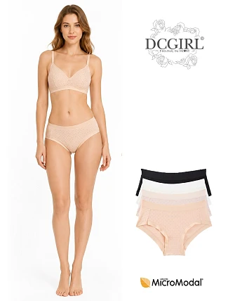 Nohavičky DC Girl 27140 A12 Classic S–XL Nohavičky DC Girl 27140 A12 Classic S–XL